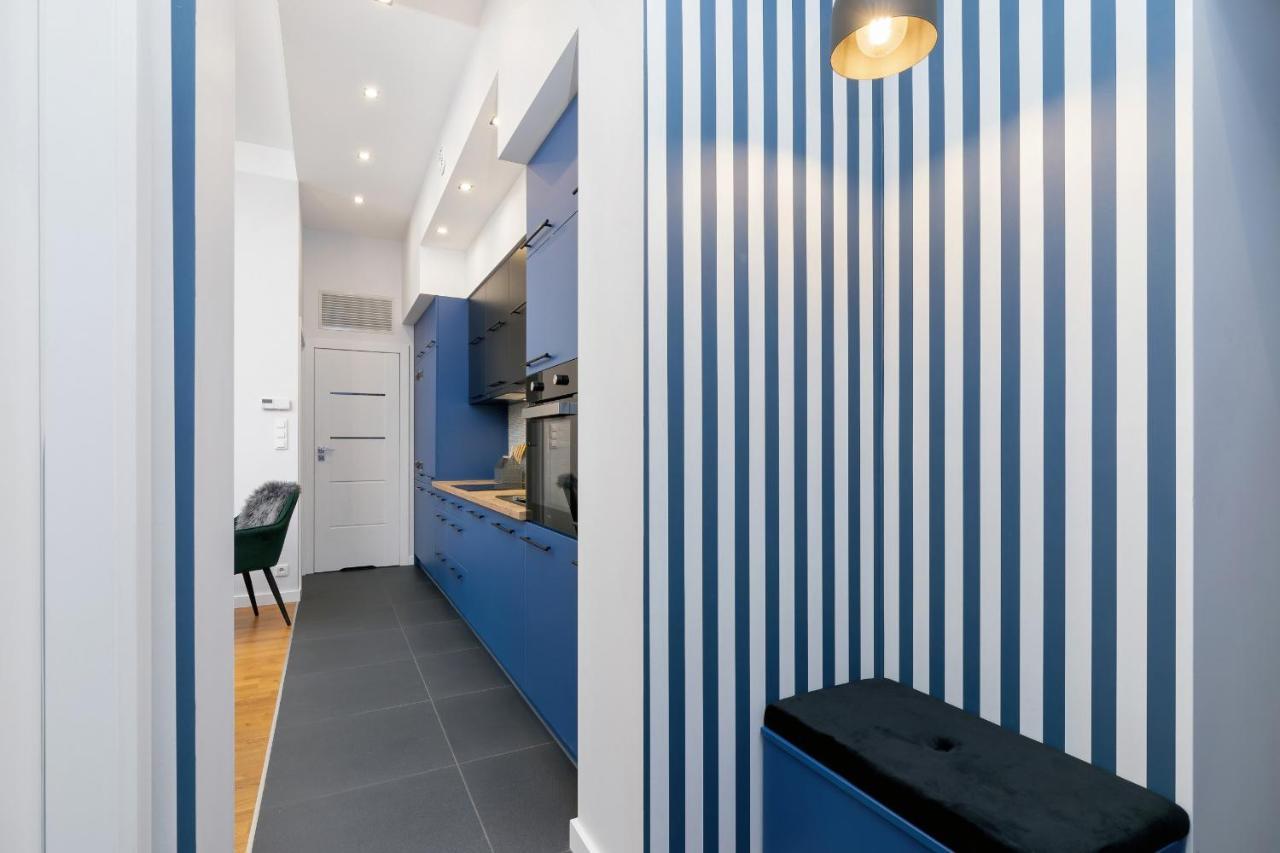 Sweet Family Apartment Chodkiewicza Rondo Grzegorzeckie By Noclegi Renters Краков Экстерьер фото