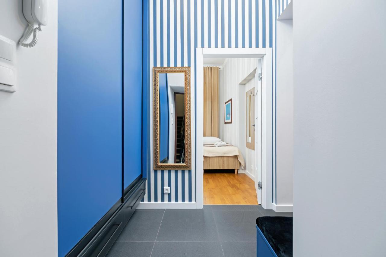 Sweet Family Apartment Chodkiewicza Rondo Grzegorzeckie By Noclegi Renters Краков Экстерьер фото